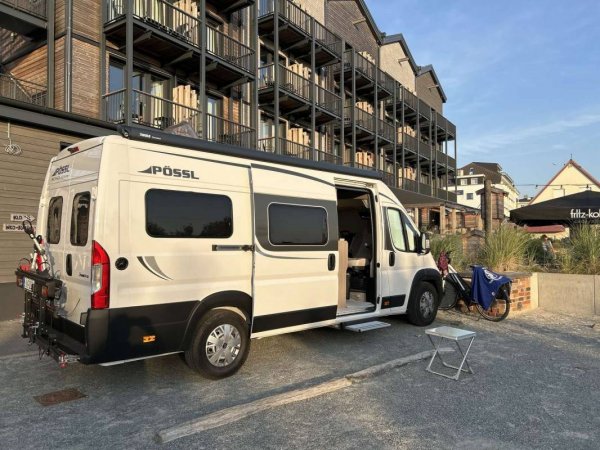 Bretterbude Büsum — Photo 3