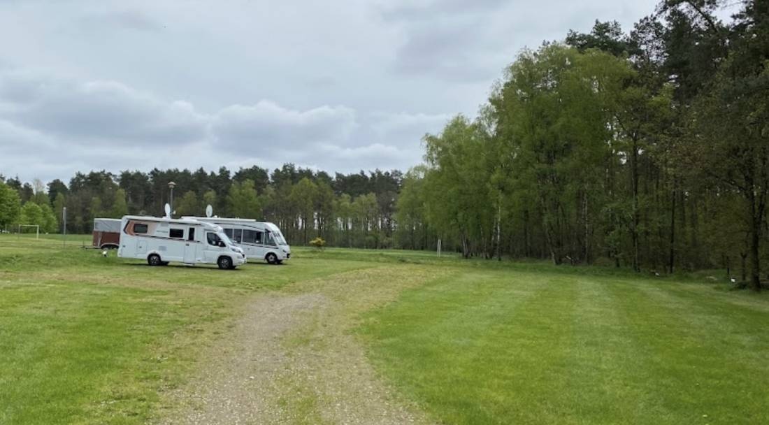 Campingplatz Imbrock — Campingplass in Soltau