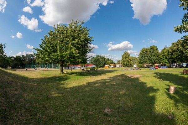 Camping am Nixenbad Strehla — Photo 2