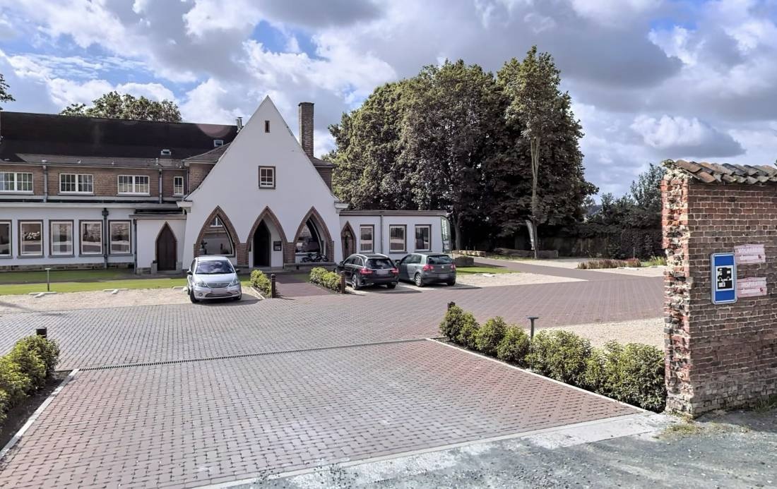 Stellplatz Herne — Campervan Site in Herne