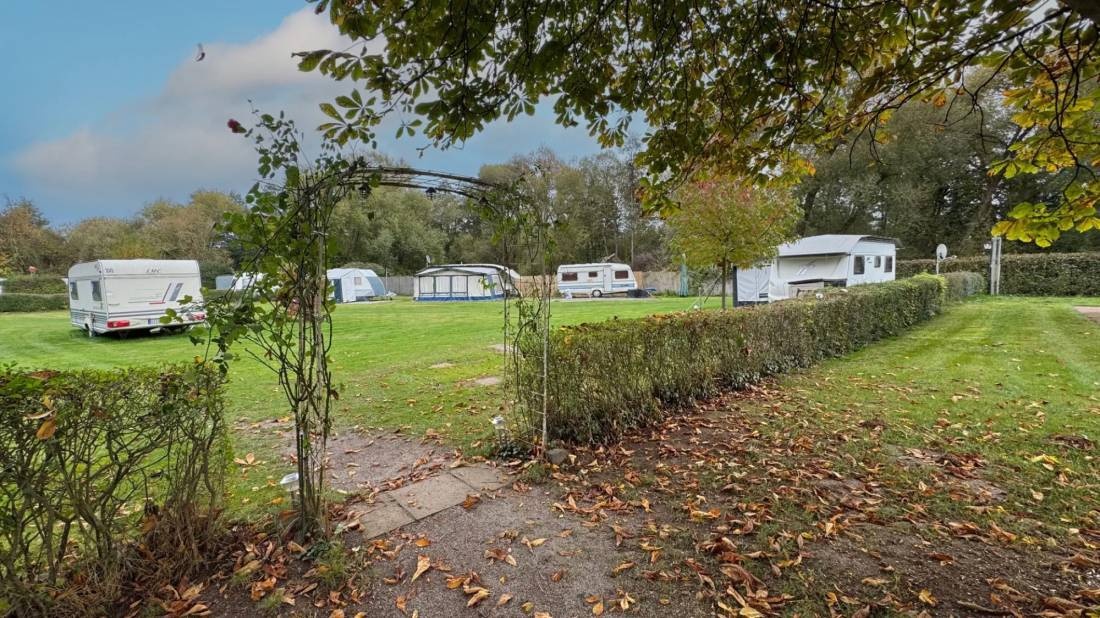 (Naturist / FKK) - Natur- und Sonnenfreunde Gießen e.V. — Kamp yeri in Gießen