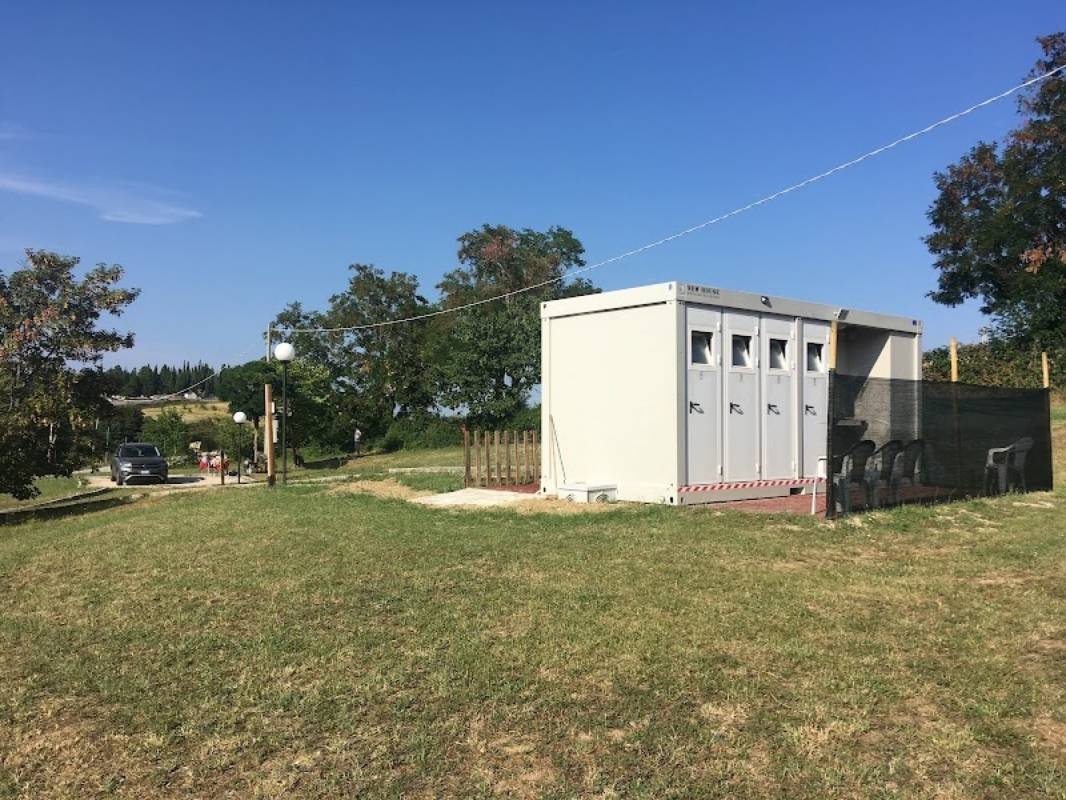 Camping Maiella — Kemp in Torricella Peligna CH