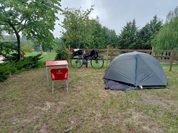Camping Maiella — Photo 2