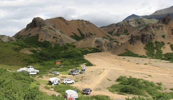 Smiðjunes í Lóni