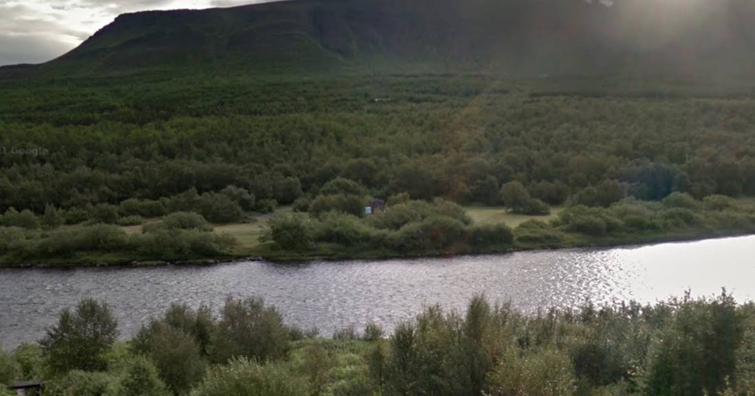 Vaglaskógur Campsite (Hróarsstaðanes) — Camping Site in Akureyri