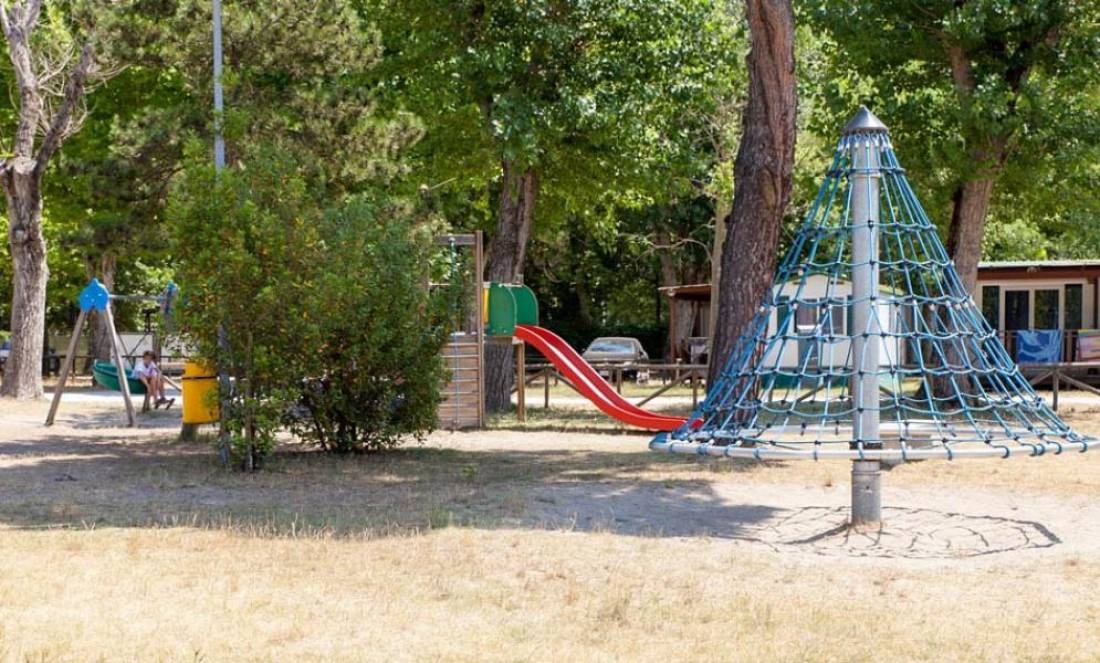Cesenatico Camping Village — Kemp in Cesenatico