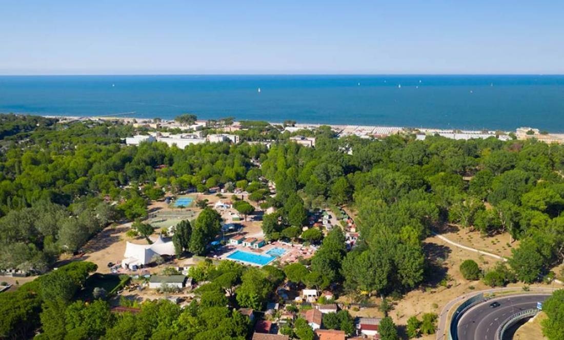 Cesenatico Camping Village — Kemping in Cesenatico