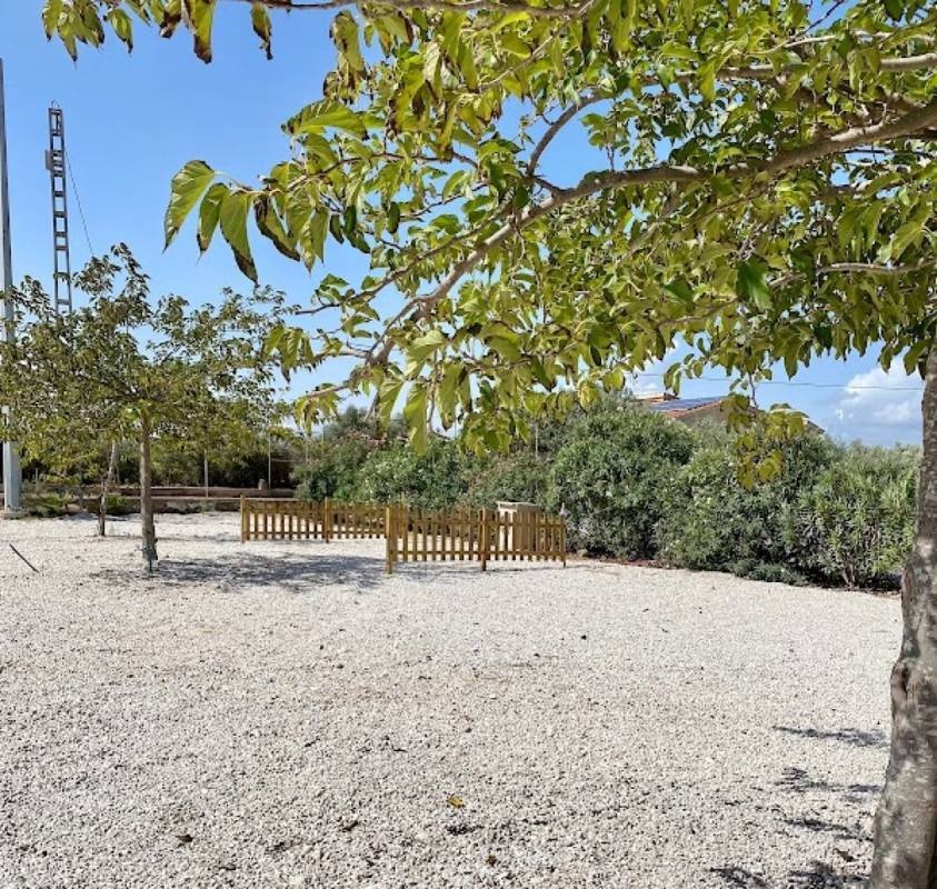 Caravaning La Marina — Campervan Site in Elche