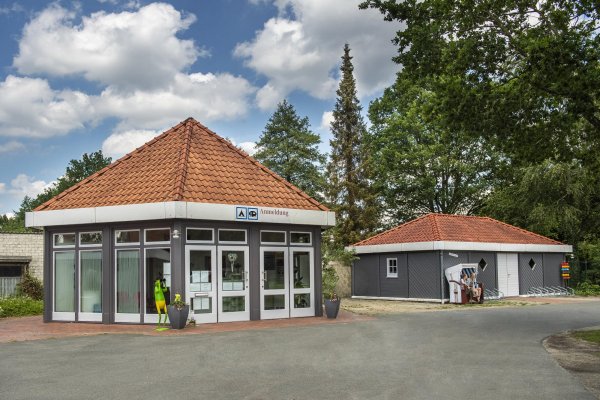 Stellplatz am Campingplatz Westerstede — Photo 4