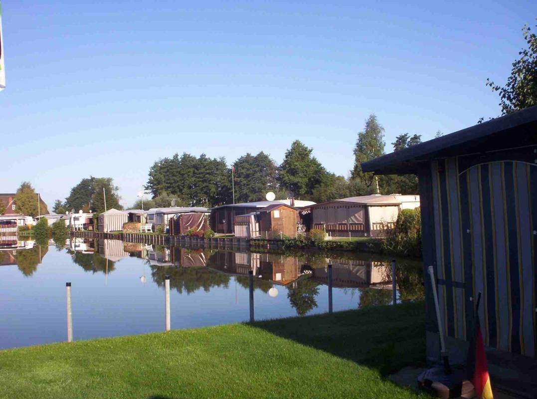 Campingplatz Rohrdommel — Kemp in Hüde
