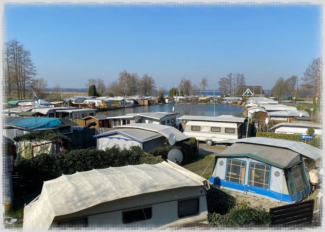 Campingplatz Rohrdommel — Camping in Hüde