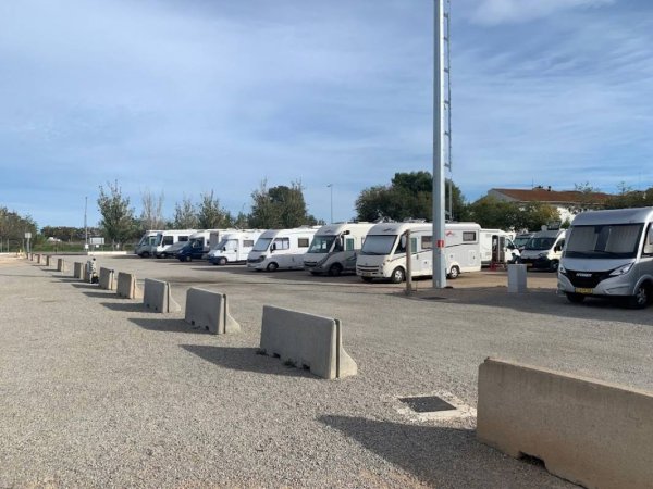 Area AC gratuito Amposta — Photo 3