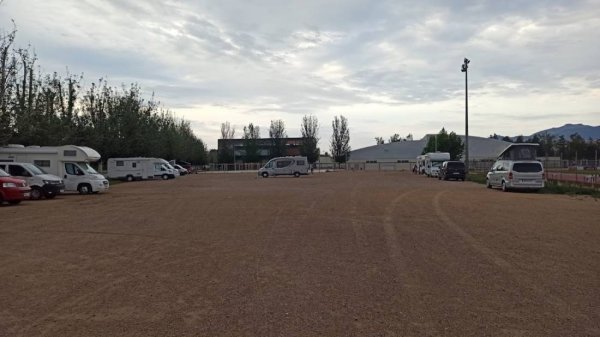 Area AC gratuito Amposta — Foto 6