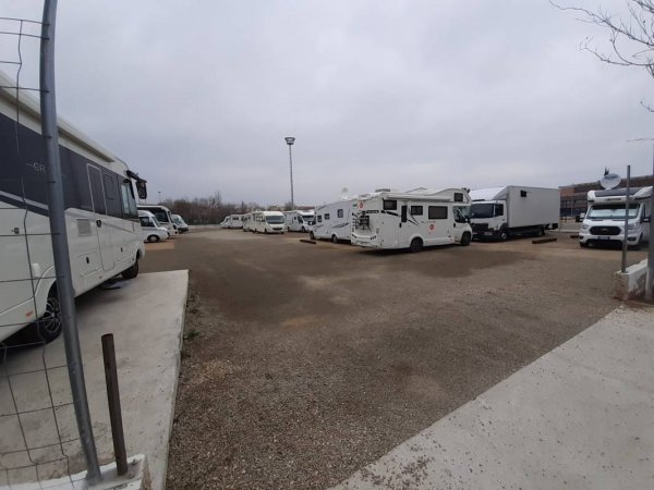 Area AC gratuito Amposta — Photo 4