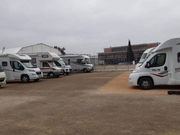 Area AC gratuito Amposta