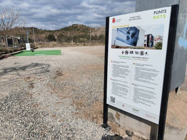 Área de autocaravanas Geldo — Photo 2