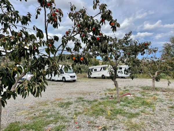 Área de autocaravanas Geldo