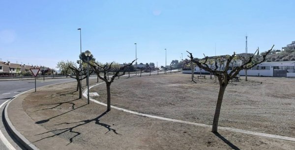 Área de Autocaravanas Almenar — Zdjęcie 2