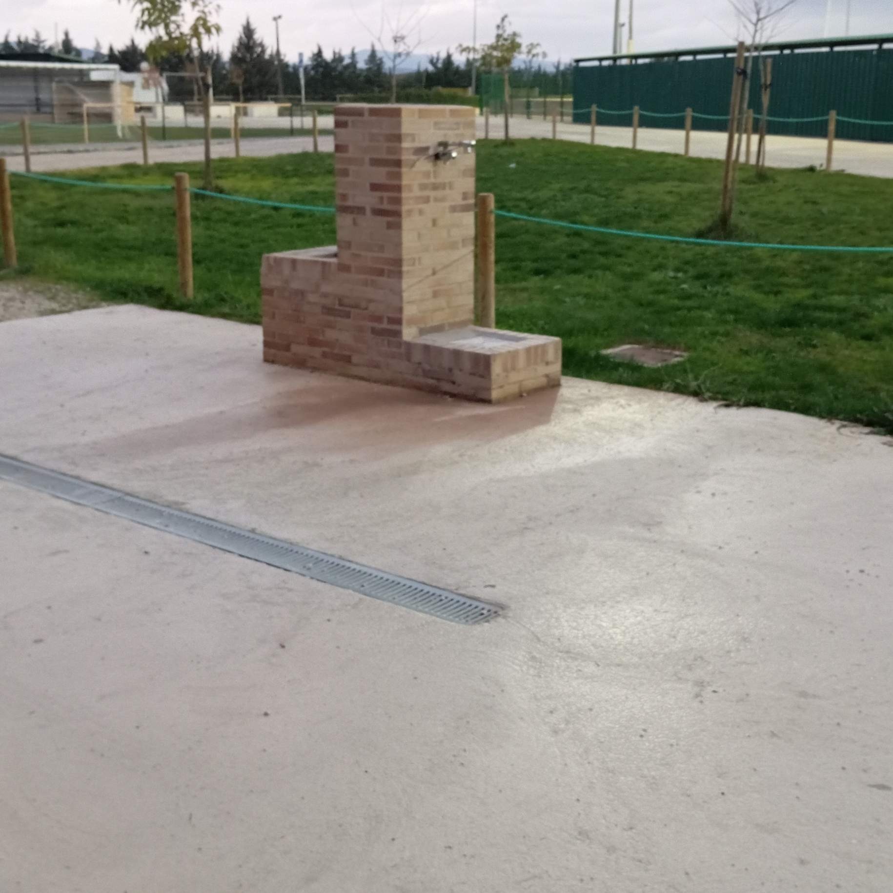 Larraga — Campervan Site in Larraga