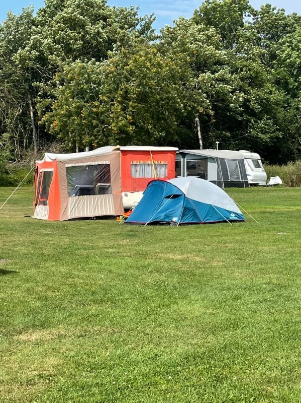 FKK Naturistforeningen Fyn — Campingplads in Faaborg