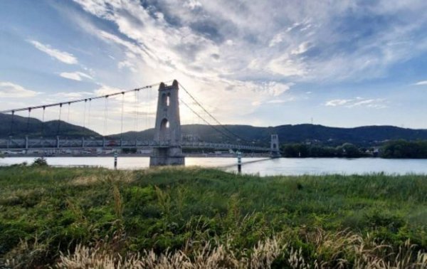 Aire Camping-Car Park de la Voulte-sur-Rhône — Photo 2