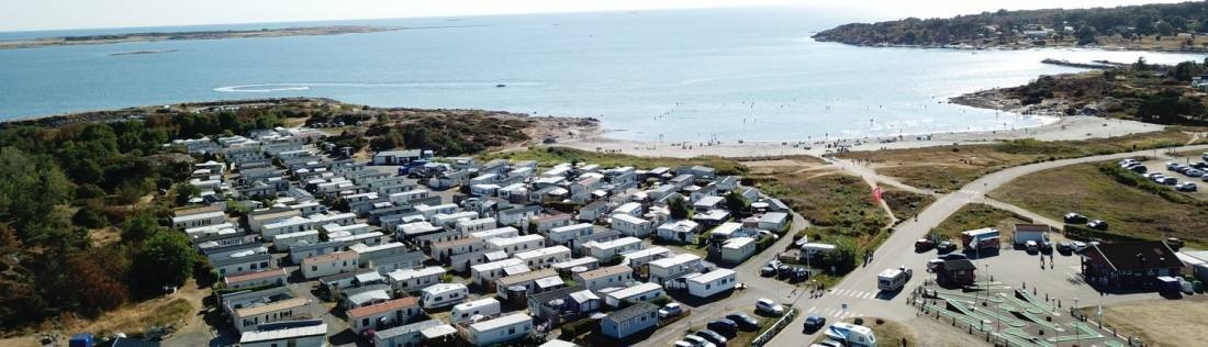 Espeviks Camping — Campingplads in 