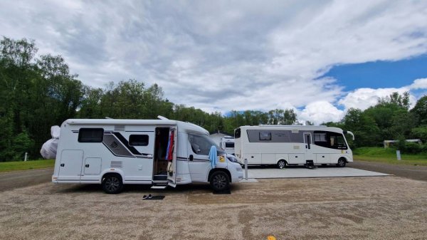 Wohnmobilpark am Lieserbogen — Photo 3