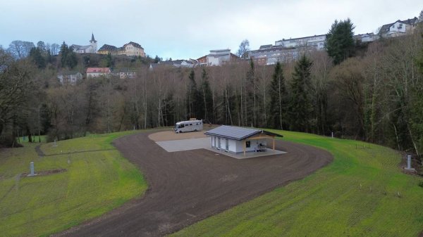 Wohnmobilpark am Lieserbogen — Photo 6