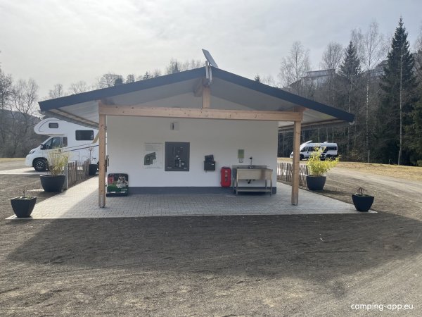 Wohnmobilpark am Lieserbogen — Foto 4