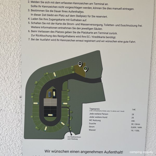 Wohnmobilpark am Lieserbogen — Foto 3