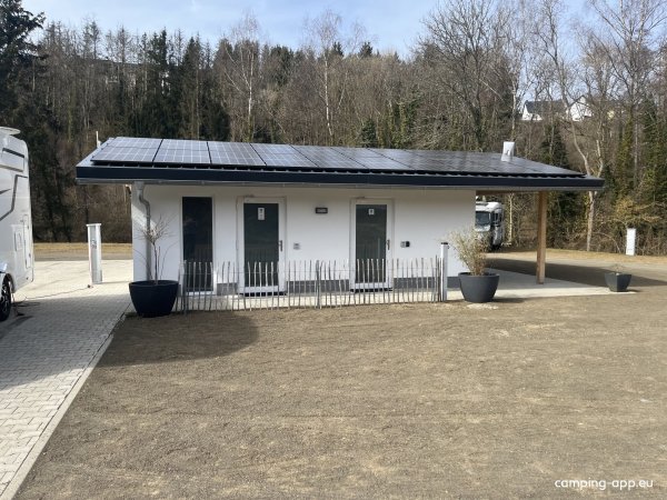Wohnmobilpark am Lieserbogen — Foto 6