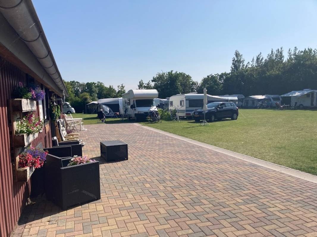 Camping Koegras — Campingplatz in Julianadorp