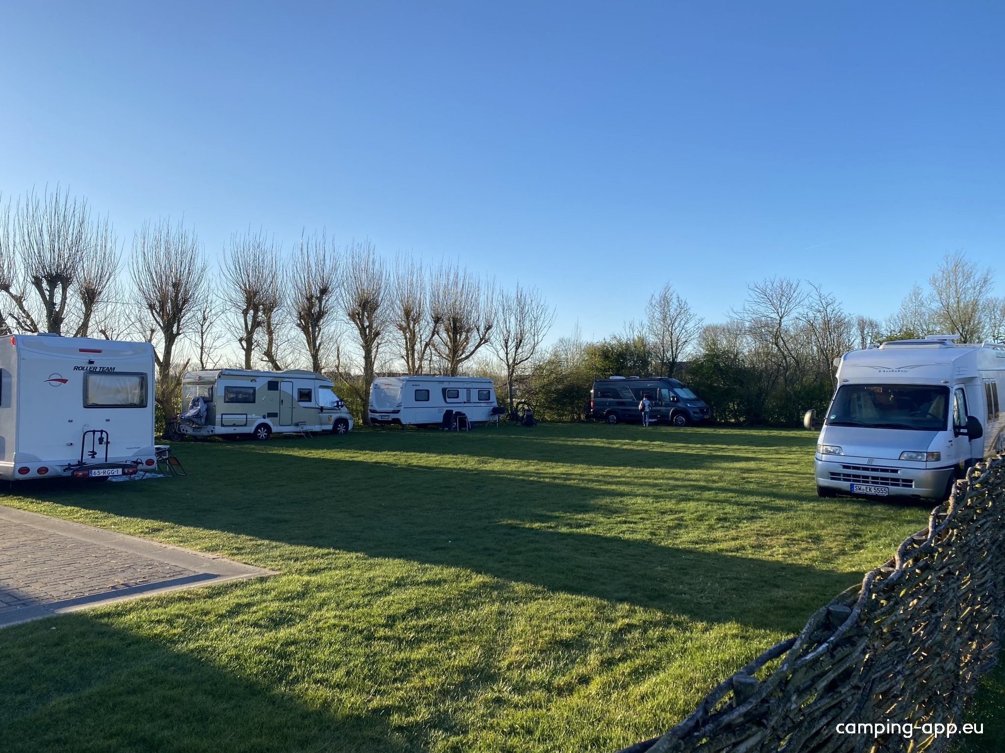Camping Koegras — Campingplads in Julianadorp