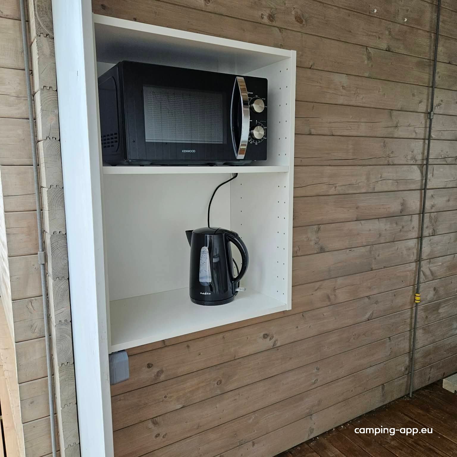 Tjaldsvæðið Myllulækur — Foto 2