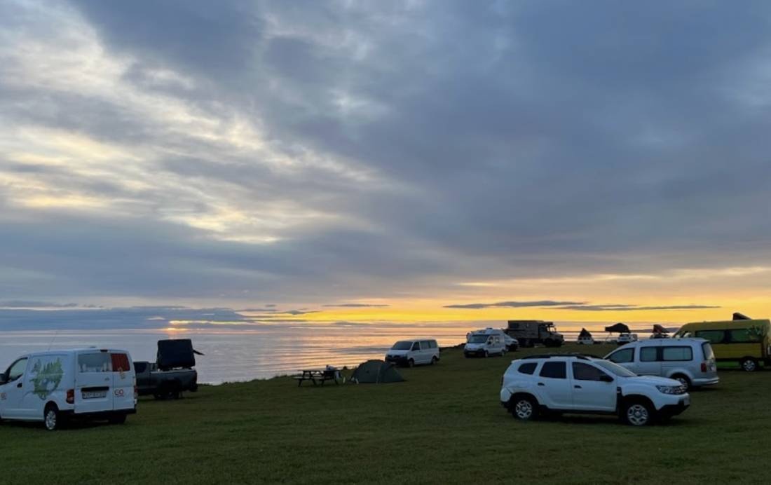 Camping 66.12 NORTH — Cámping in Húsavík
