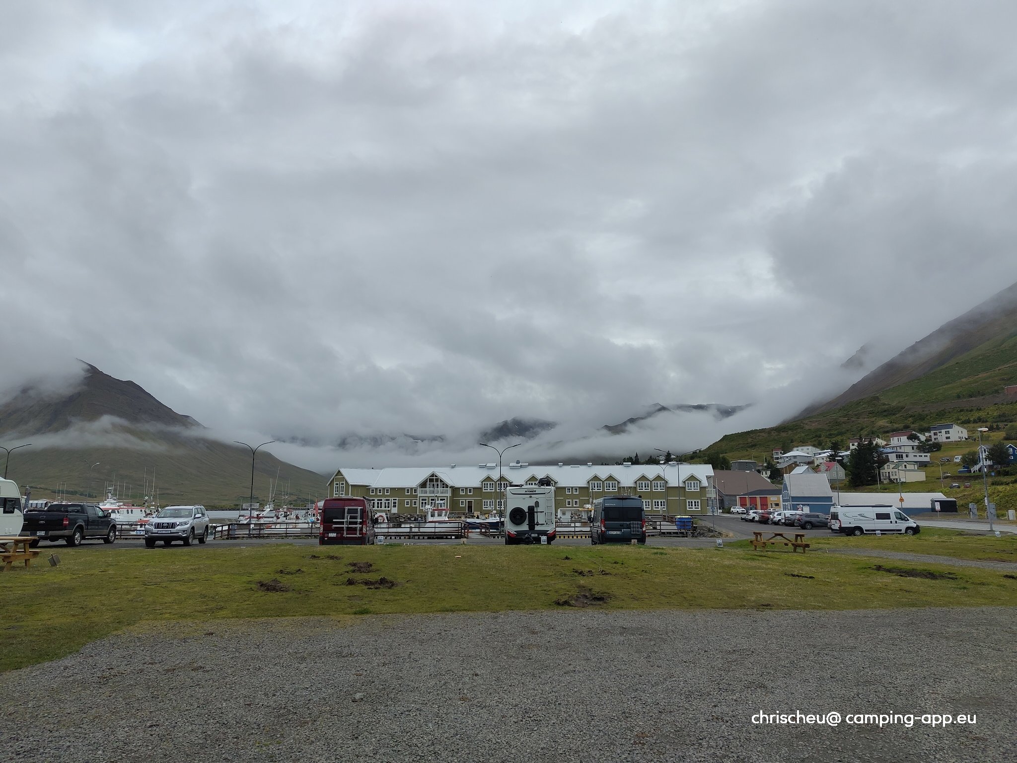 Siglufjörður Campsite
