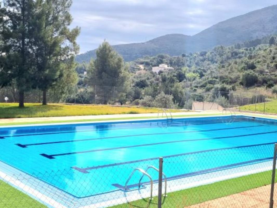 Camping Benigembla — Stellplatz in Benichembla