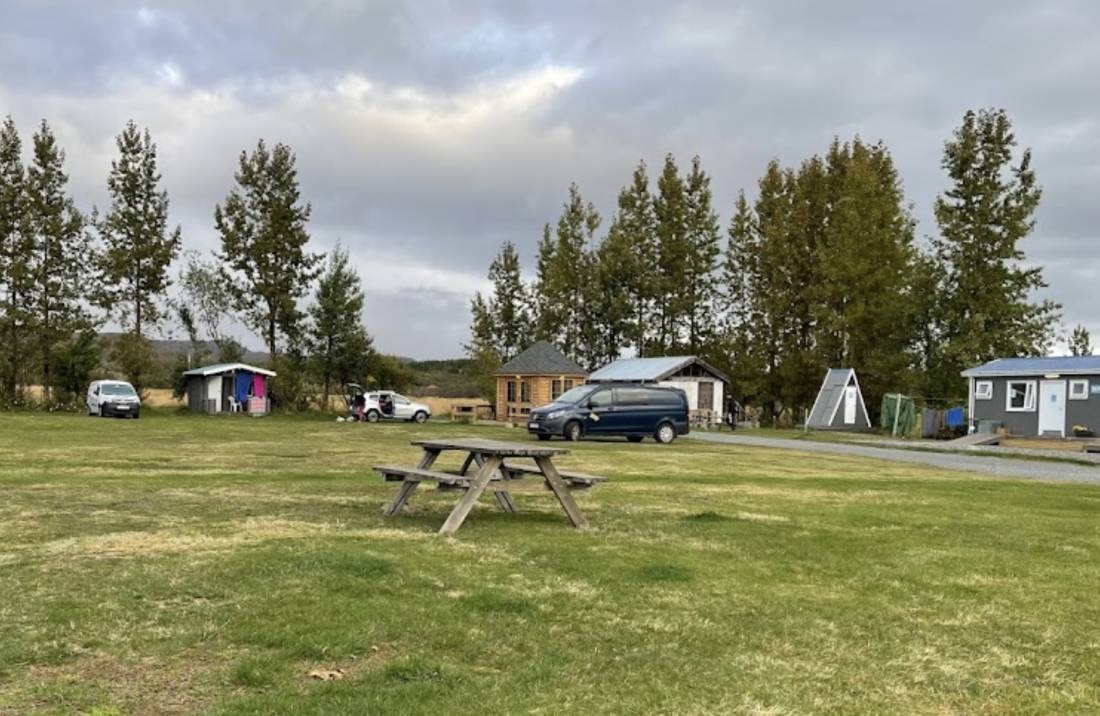 Skipalækur Camping — Campingplatz in Egilsstaðir