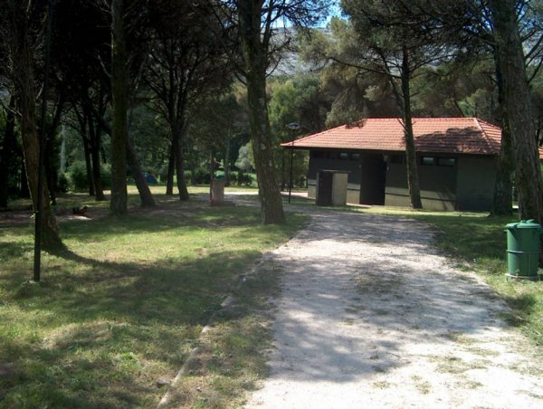 Parque de Campismo Rural da Serra de Montejunto — Photo 3