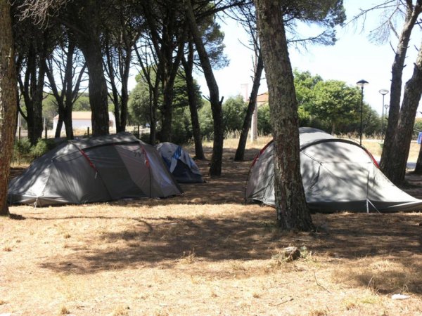 Parque de Campismo Rural da Serra de Montejunto — Photo 2