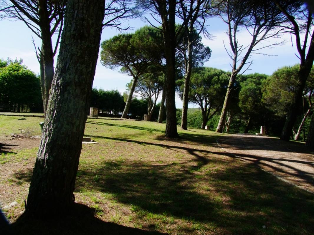 Parque de Campismo Rural da Serra de Montejunto — Campingplatz in Lamas CDV