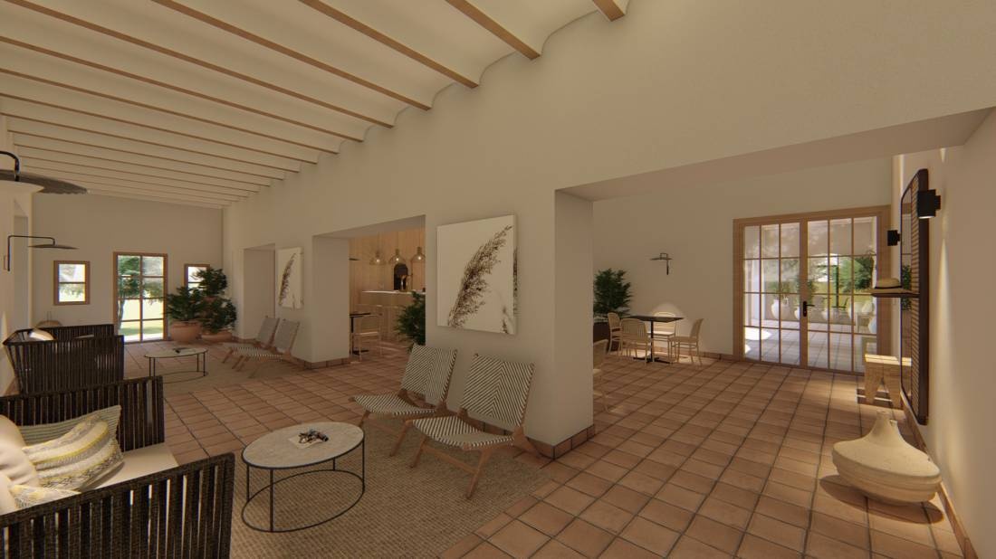 Camping La Media Legua — Campingplatz in Benidorm