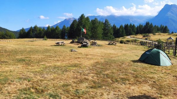 Camping Pian dell'Alpe — Photo 2