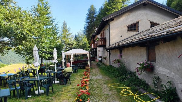 Camping Pian dell'Alpe — Photo 3