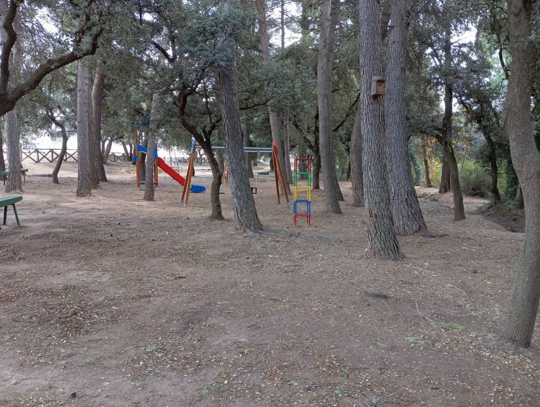 Alpera — Karavan Sitesi in Alpera, Albacete