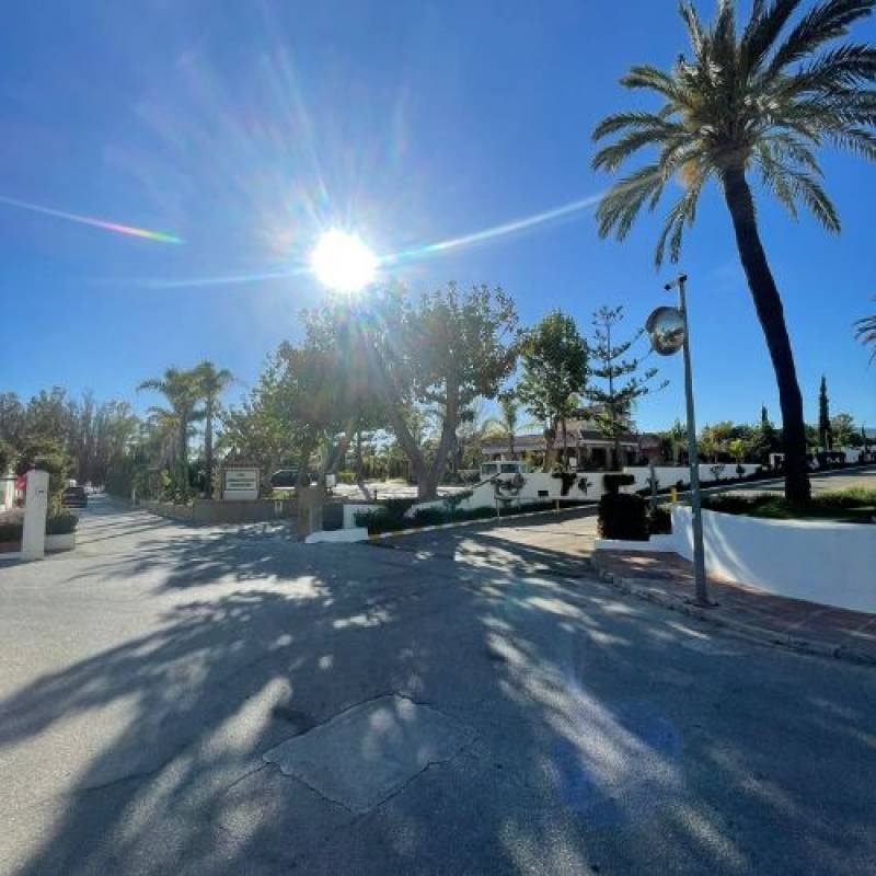 Camper Park Gregorio Beach — Cámping in Playa del Sol Villacana