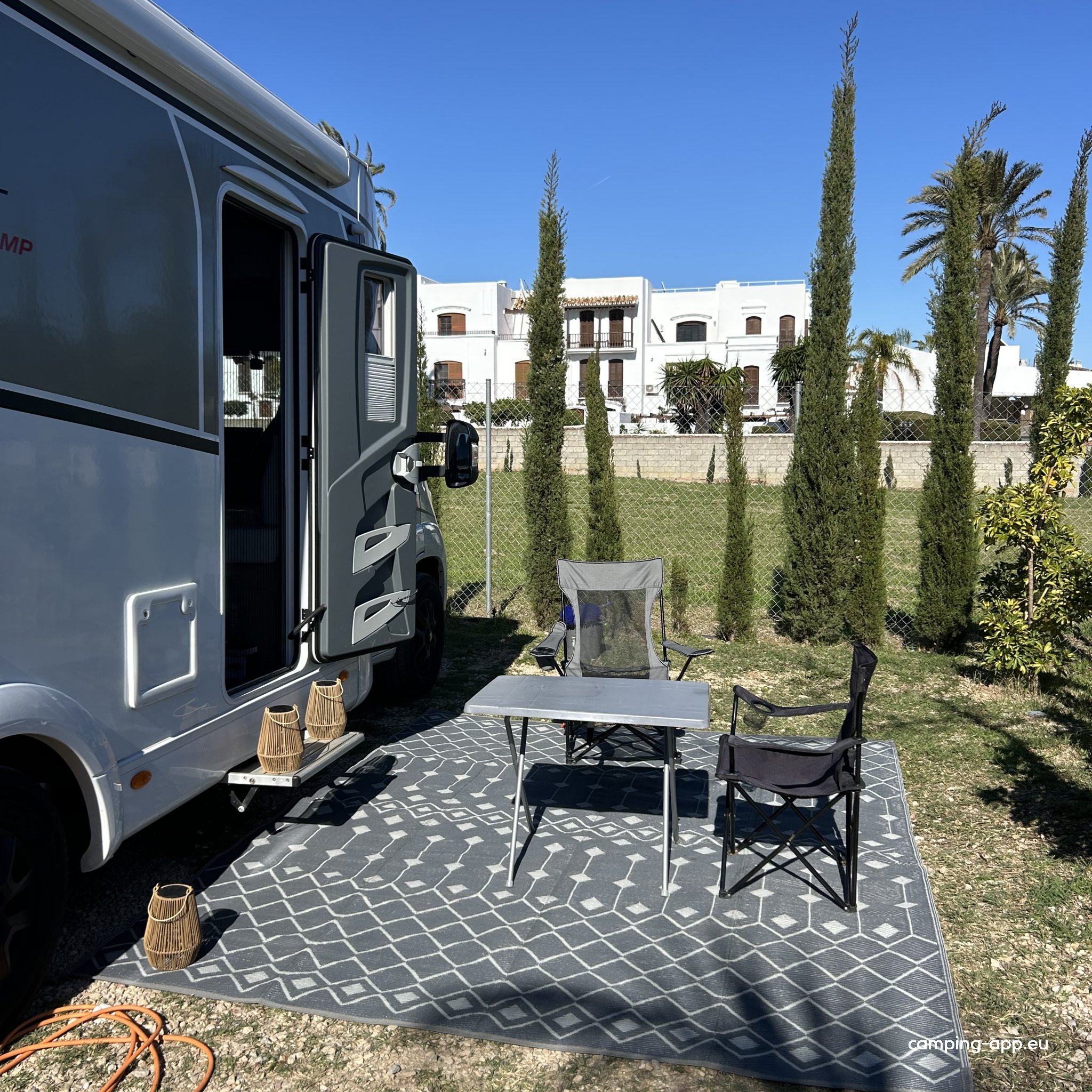 Camper Park Gregorio Beach — Foto 3