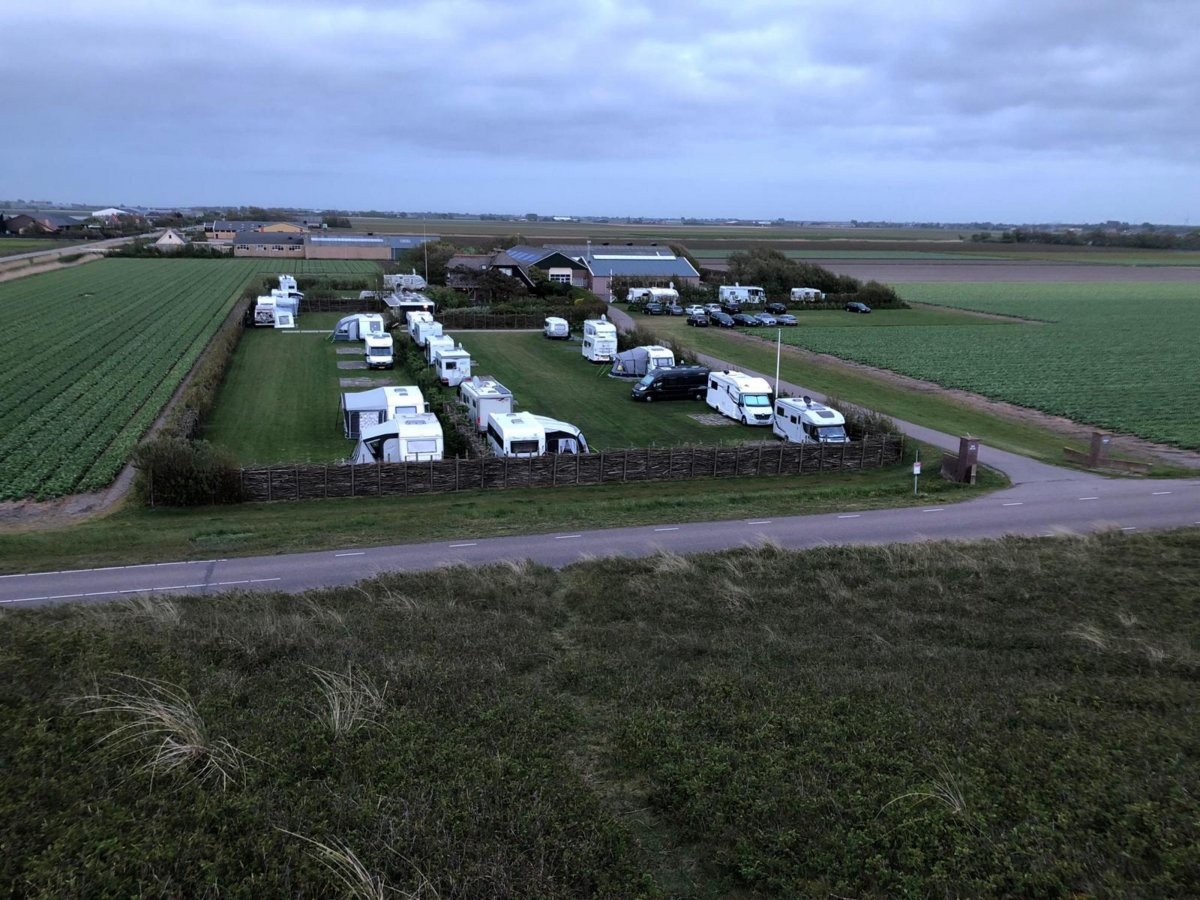 Hoeve Ons Lust — Campingplatz in Julianadorp