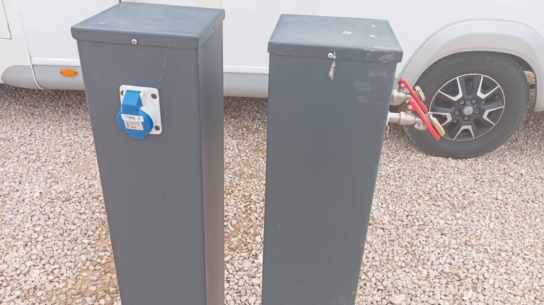 Biar — Karavan Sitesi in Biar