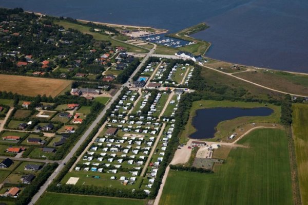 Skaven Strand Camping (Tarm) — Fotoğraf 4